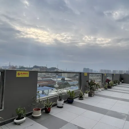DONGFANG YATING GUOCHAO HOTEL