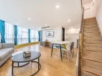 Kaiteng International Serviced Apartment (Shenzhen Dongmen Pedestrian Street The MIXC Store) Отели рядом с достопримечательностью «Парк Личи»
