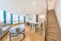 Kaiteng International Serviced Apartment (Shenzhen Dongmen Pedestrian Street The MIXC Store) โรงแรมใกล้สวนสาธารณะลี่จือ