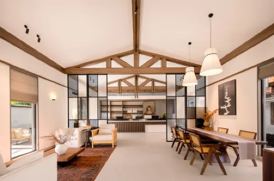 Zhuangshangzhuang Hot Spring Resort