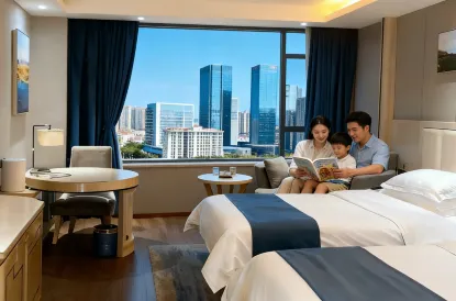 Kunyi Boutique Hotel (Xining Railway Station Jianguo Road Branch)