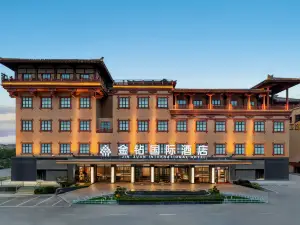 Golden Diamond International Hotel