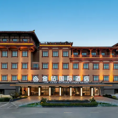 Golden Diamond International Hotel