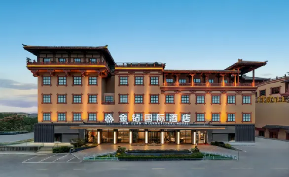 Golden Diamond International Hotel