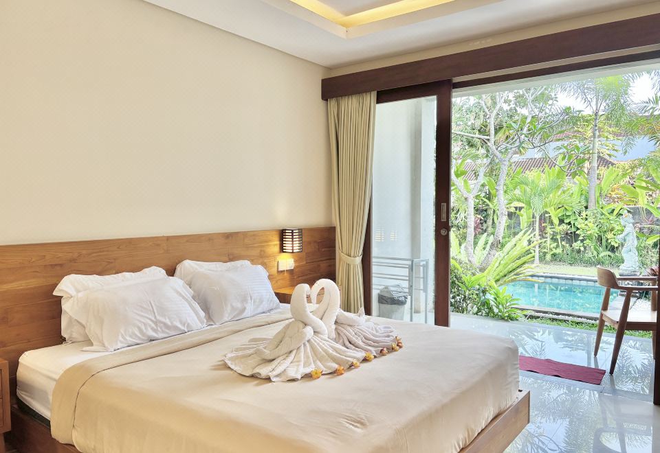 Kamayu Ubud by Puri Signatures