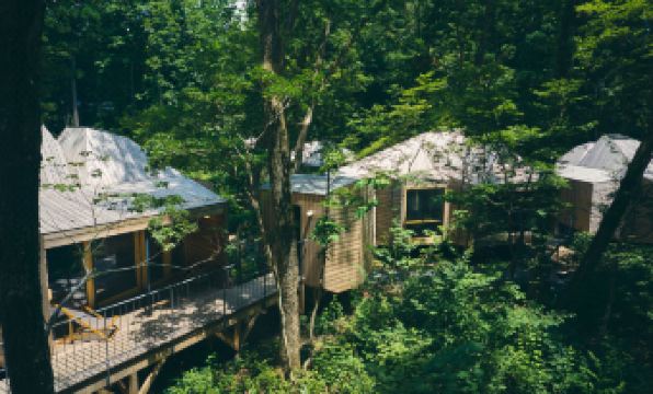 SANU 2nd Home Hakuba 1st