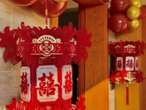 Jiaozishan Resort Hotel Hotels in Luquan