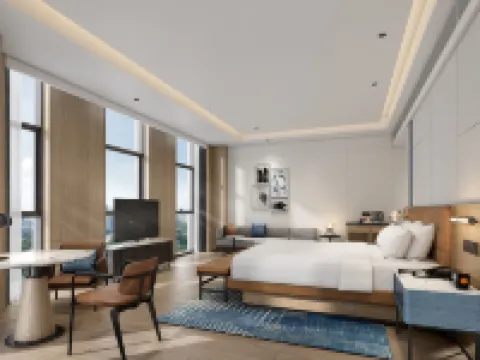 Four Points By Sheraton Zibo Zichuan 淄博のホテル