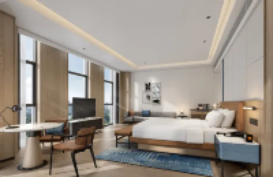 Four Points By Sheraton Zibo Zichuan