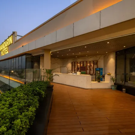 Mandarin Hotel Yangon