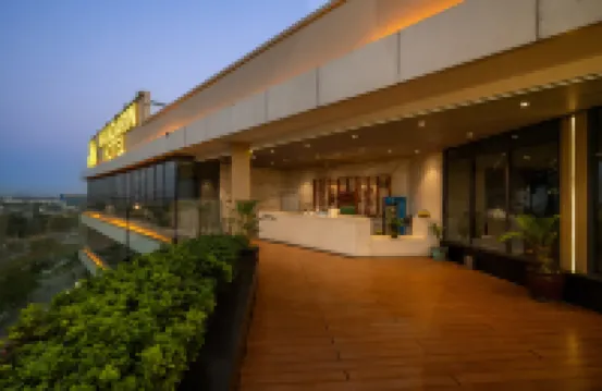 Mandarin Hotel Yangon