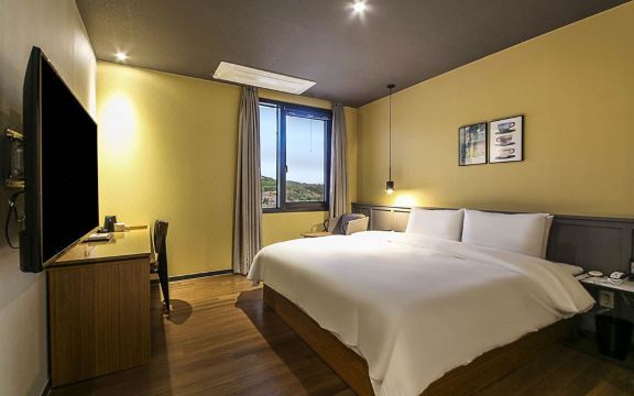 퍼펙트 호텔 천변뷰