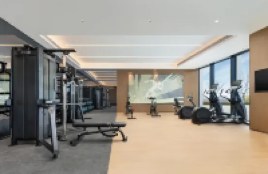 Zhengzhou Airport DoubleTree by Hilton Hotel