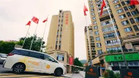 Han Ge Eslite Hotel - Kuntosalit