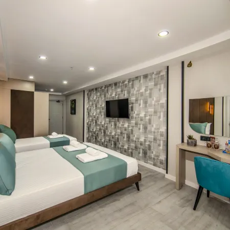 Cosinus Airport Hotel