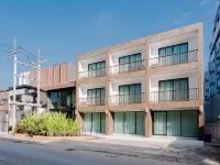 The Tribe Nimman Boutique Hotel Hotels near Phung Noi Bakery