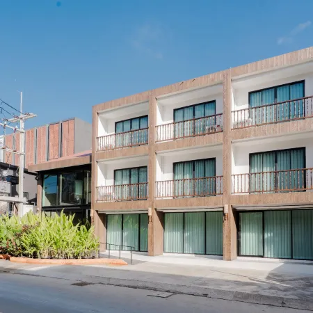 The Tribe Nimman Boutique Hotel