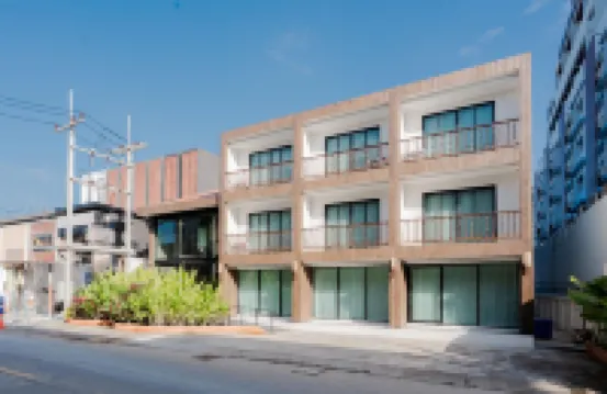 ザ トライブ ニマン ブティック ホテル