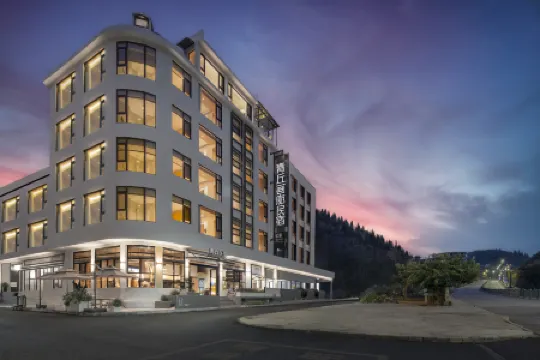 Qingqiu Intangible Cultural Heritage Art Gallery & Collection Hotel