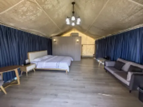 HongJiang Qingjiang Lake International Camping Base