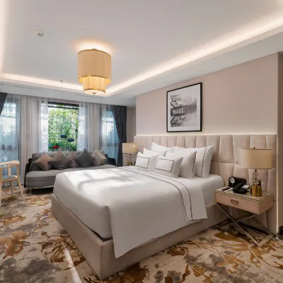 The Haron Hanoi Boutique Hotel Hotels near Hanoi Cathedral