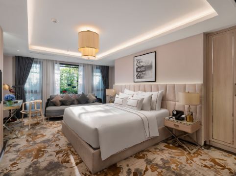 The Haron Hanoi Boutique Hotel