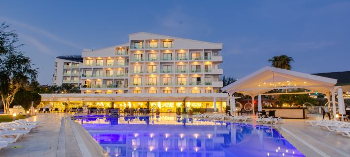 Falcon Hotel Hotels in Antalya
