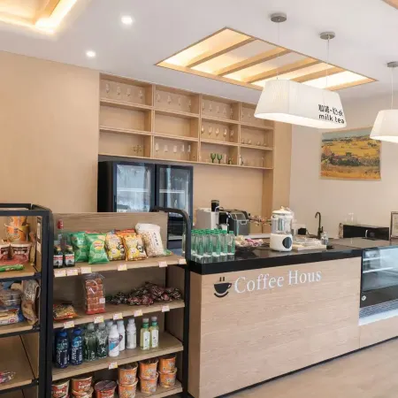Linfen Yinlu Lanshan Homestay (Shanxi Institute of Electronic Technology)