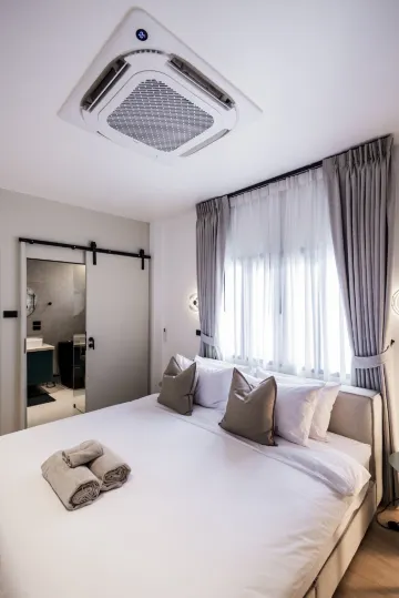 วิลล่า 5 ห้องนอน พร้อมสระว่ายน้ำส่วนตัว ป่าตอง ทีพีเอสวี 140