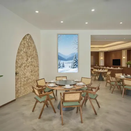 Xuemanshan Resort Hotel