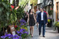 The Hazelton Hotel - Romantic