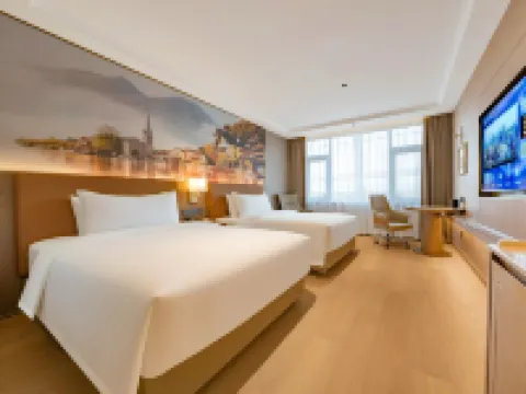 Vienna Hotel (Pengshan Qinglong Town) Hotels near Shadow Church