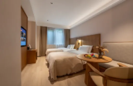 望景德·月白天青·DESIGNER民宿（陶溪川文創街區店）