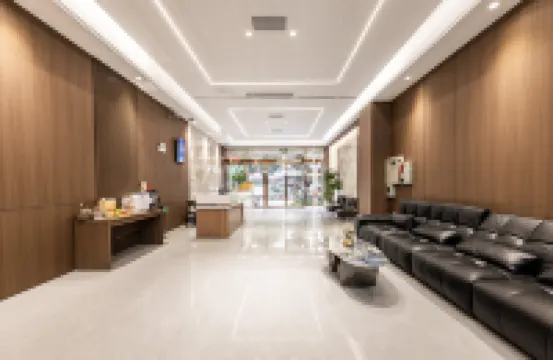 棲岸智能影院飯店（普定玉秀廣場店） 普定住宿飯店