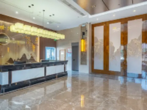 Shimao City Boutique Hotel Hoteles en Condado de Sheyang