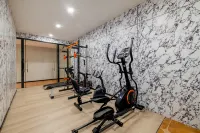BETTERDREAM Garden Yijing Hotel Guangzhou • Xingchen - Gym