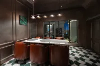 Dongguan Songshan Lake Zhirong Bayue Hotel - bar