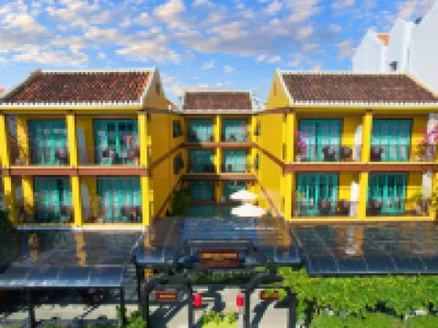L'Heritage Riverside Hoi An Hotels in Hoi An
