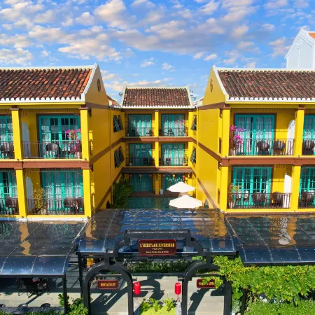 L'Heritage Riverside Hoi An