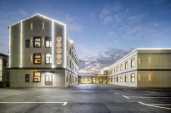 Ruideng Hao Hotel (Shanghai Pudong Airport Branch)