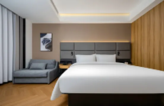 Mengzhou Junting International Hotel (Bus Station Branch)