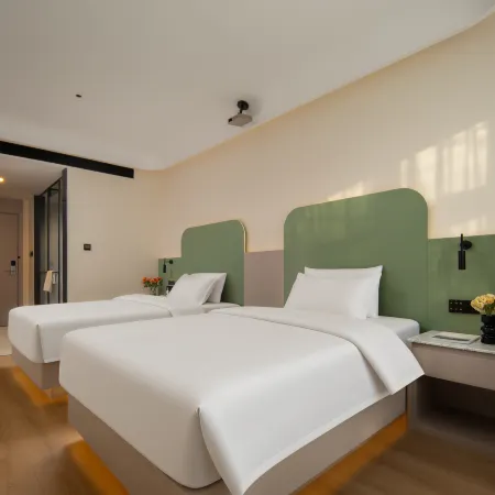Yun Man Ju Hotel