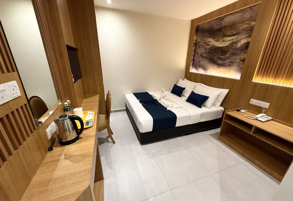 코지 호텔 로비