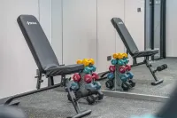 GUOTING HOTEL - Gym