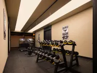 緣宿·設計師高空美宿（山西博物院吾悅廣場店） 鄰近柴村的酒店