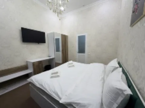 VELVET HOTEL TASHKENT Hoteles cerca de Uzexpocentre