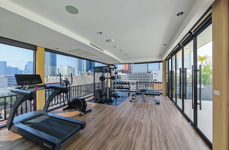 Wanda Jin Residence The Ease Sierra Bangkok photo 2