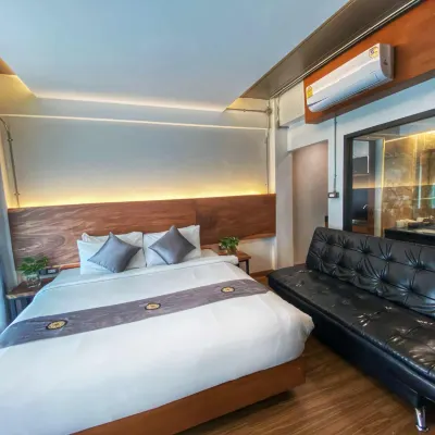 Lanna Tree Boutique Hotel Các khách sạn gần Tượng đài Ba Quốc vương