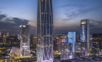 Qiusi Apartment (Luomeng Universal City)