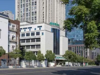 GreenTree Zhixuan Hotel (Fuzhou Sanfang Qixiang Nanmendou Subway Station) Hotels near FJTV Tower